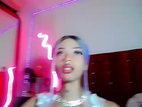 DahliaGill online show from February 25, 2026, 3:38 am