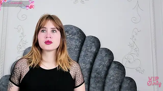 Amelia-Grace online show from February 26, 2026, 3:11 pm