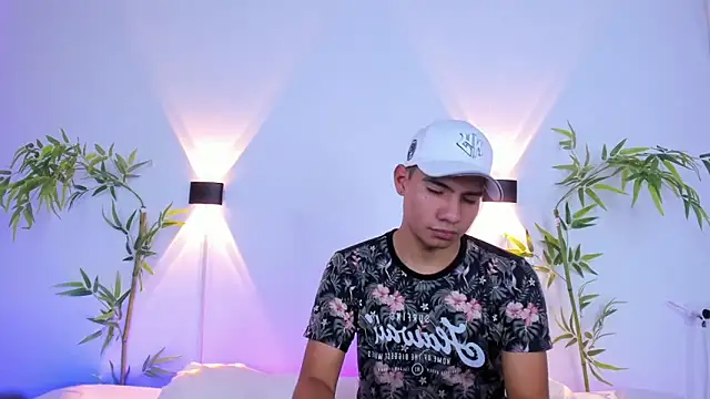 blacke1 online show from February 23, 2026, 2:09 am