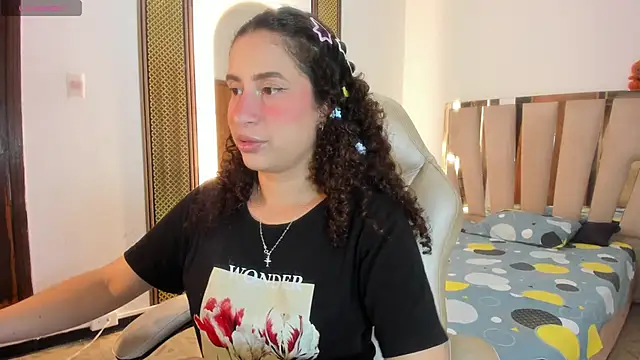 NoaMalak7 online show from March 2, 2026, 8:15 pm