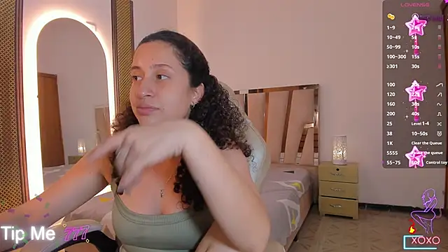 NoaMalak7 online show from March 16, 2026, 8:02 pm