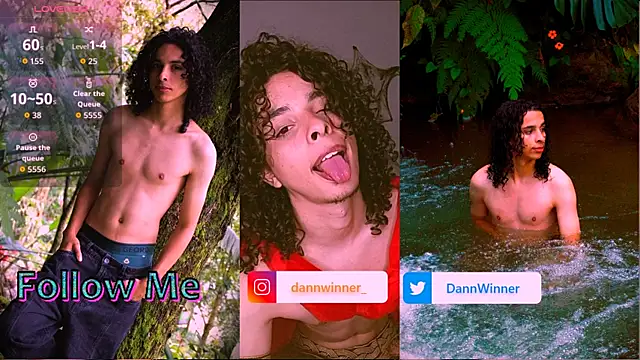 Dann-Winner online show from February 20, 2026, 3:03 am