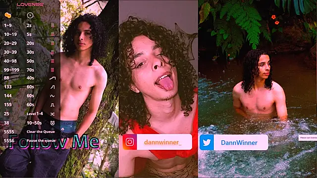 Dann-Winner online show from March 22, 2026, 4:05 am