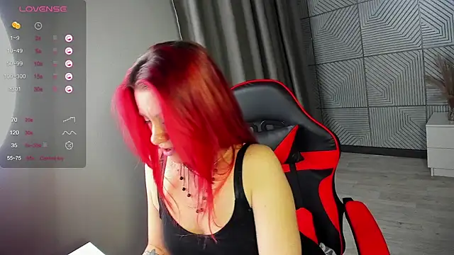 RinaFox   online show from March 8, 2026, 2:04 am