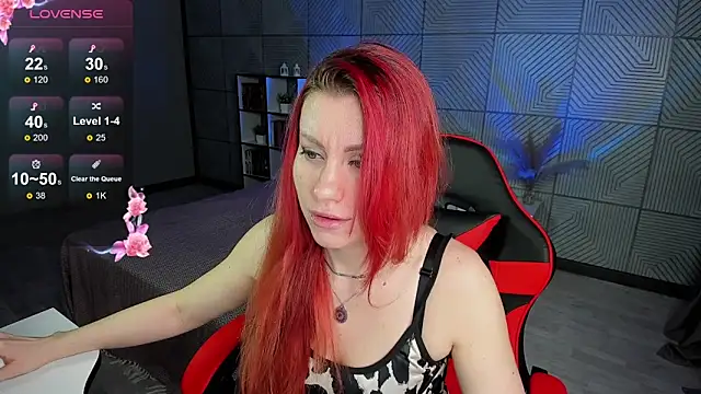 RinaFox   online show from March 12, 2026, 1:12 am