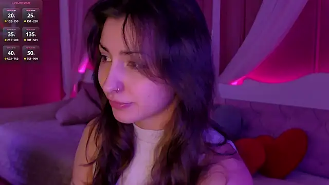 AngelaCox online show from March 6, 2026, 7:16 am