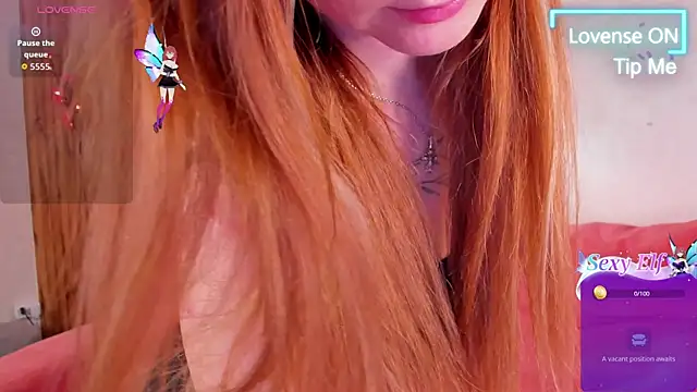 Amy Davisss online show from April 23, 2026, 12:56 am