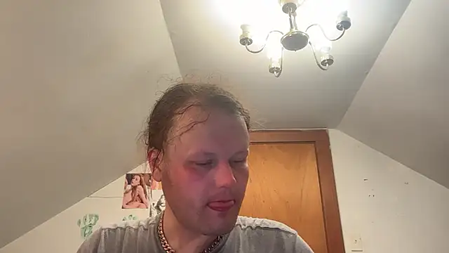 RaeganV online show from March 7, 2026, 11:24 pm