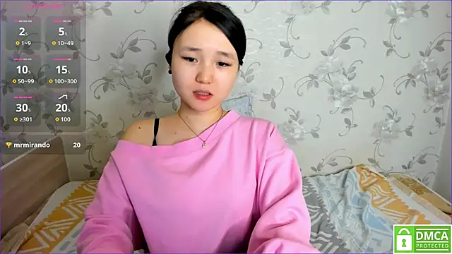 Snapshot of DorreyFolleyG chatting on February 27, 2026, 12:43 am DorreyFolleyG online show from February 27, 2026, 12:43 am