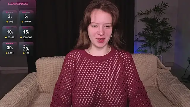 Amelia Bjork online show from March 14, 2026, 10:21 am