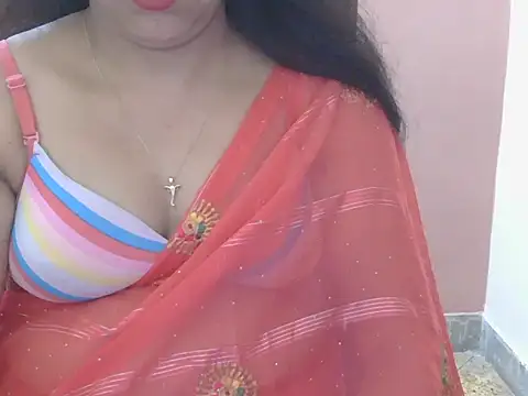 Cute Sheetal online show from March 24, 2026, 1:16 pm