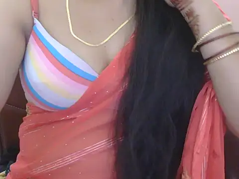 Cute Sheetal online show from April 25, 2026, 12:52 pm