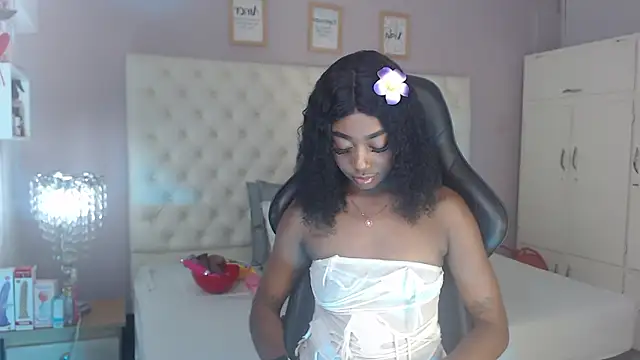 candy  ebony online show from March 14, 2026, 4:07 am