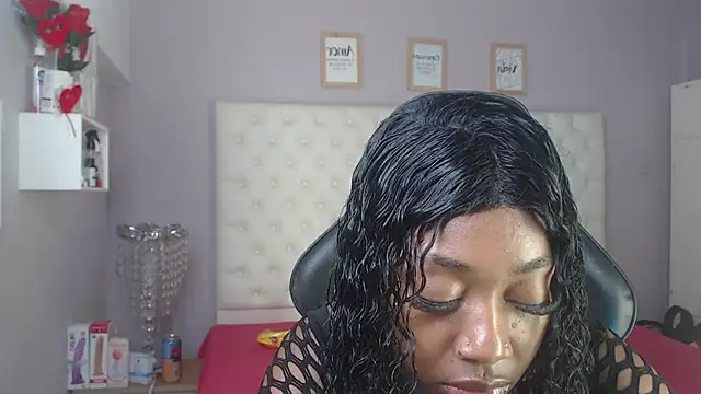 candy  ebony online show from March 17, 2026, 3:33 am