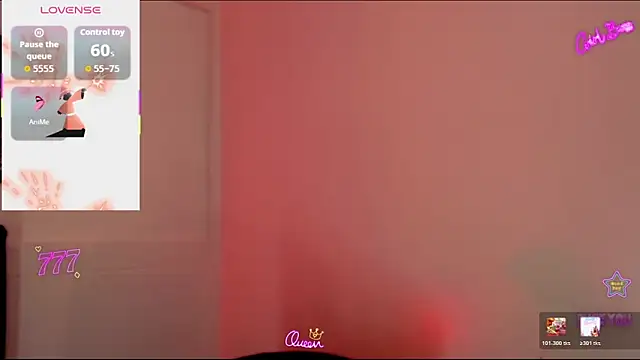 Aranza Dollts online show from March 4, 2026, 11:16 am