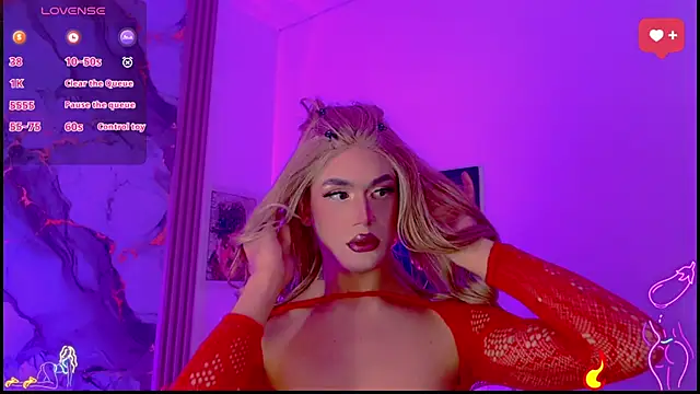 Snapshot of Aranza_Dollts chatting on June 3, 2026, 7:30 pm Aranza Dollts online show from June 3, 2026, 7:30 pm