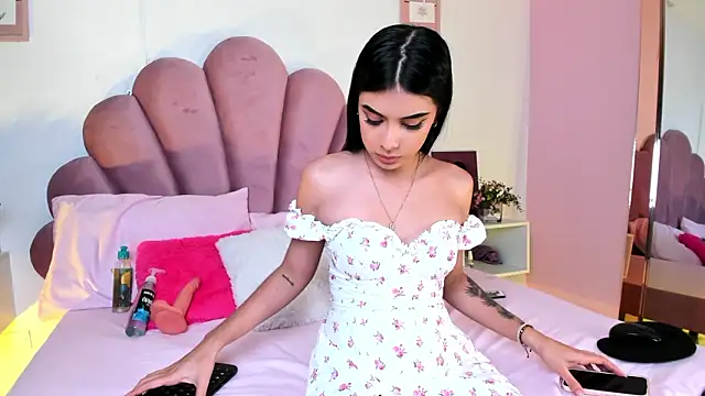 Lili Stone  online show from March 9, 2026, 3:10 am