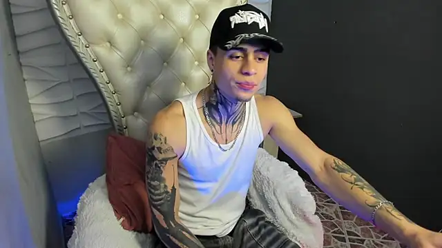 acxel prescot online show from February 27, 2026, 7:47 pm