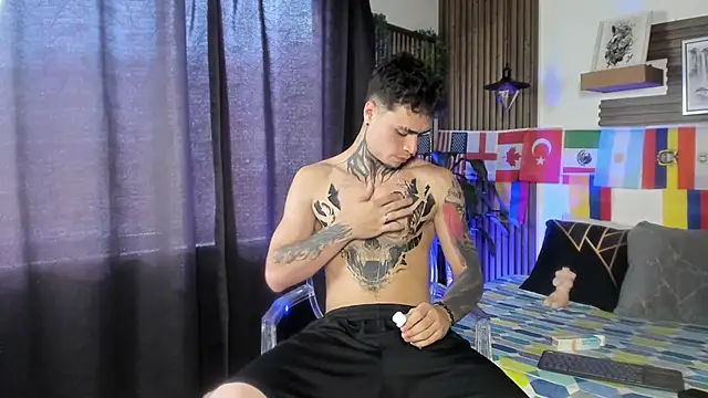 Snapshot of acxel_prescot chatting on June 17, 2026, 8:21 pm acxel prescot online show from June 17, 2026, 8:21 pm