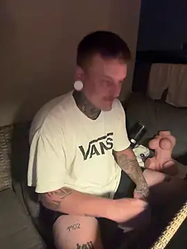 Inked Andy online show from June 19, 2026, 9:40 pm