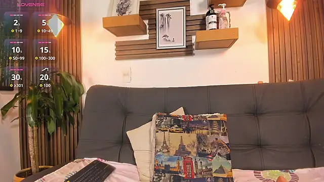 Dina Carter online show from March 11, 2026, 2:50 am