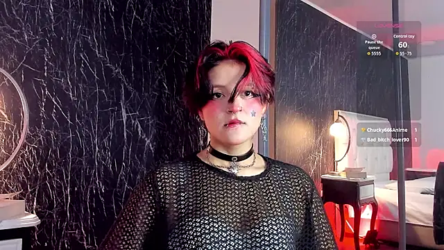 YuuMiko online show from February 20, 2026, 12:05 pm