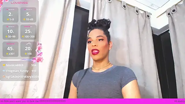 Zonce shimer online show from March 15, 2026, 3:56 am