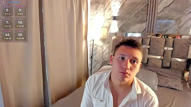 Manson and Zoe online show from February 23, 2026, 11:40 am