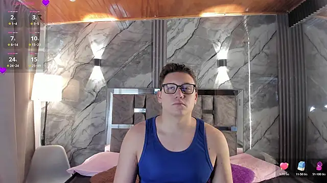 Manson and Zoe online show from May 1, 2026, 11:37 am