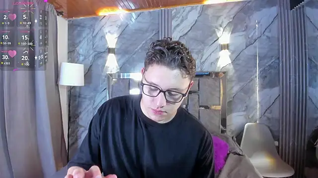 Manson and Zoe online show from June 1, 2026, 11:45 am