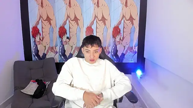 Wesleey-Boy online show from March 5, 2026, 7:21 pm