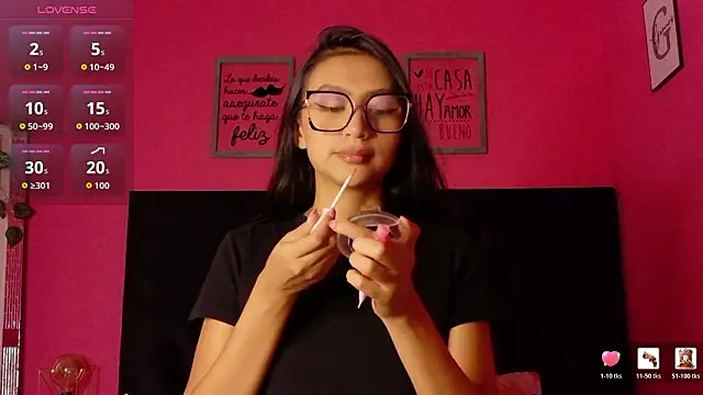 ThinPrincesss online show from March 3, 2026, 12:55 pm