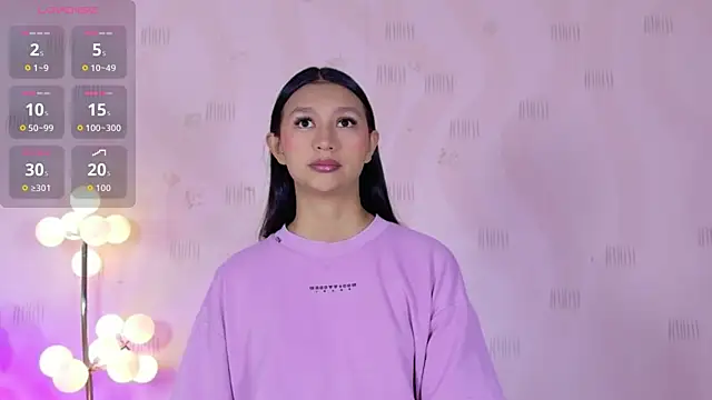 ThinPrincesss online show from July 13, 2026, 1:03 pm