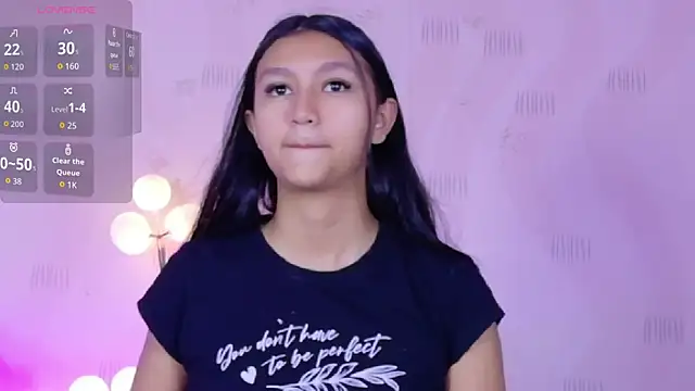 ThinPrincesss online show from July 22, 2026, 12:52 pm