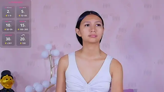 ThinPrincesss online show from July 23, 2026, 12:58 pm