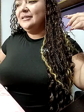 SweettSin online show from February 13, 2026, 12:23 pm