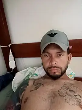 Branquinho-k online show from February 8, 2026, 9:07 pm