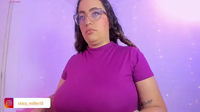 Stacy millerr1 online show from February 20, 2026, 11:11 am