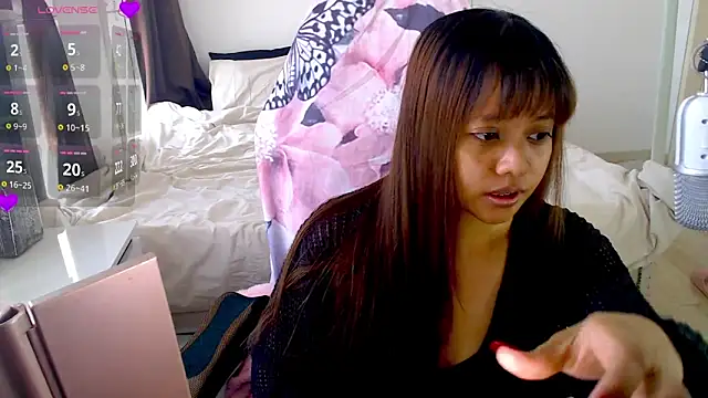 MyAsianWaifu online show from June 10, 2026, 5:50 am