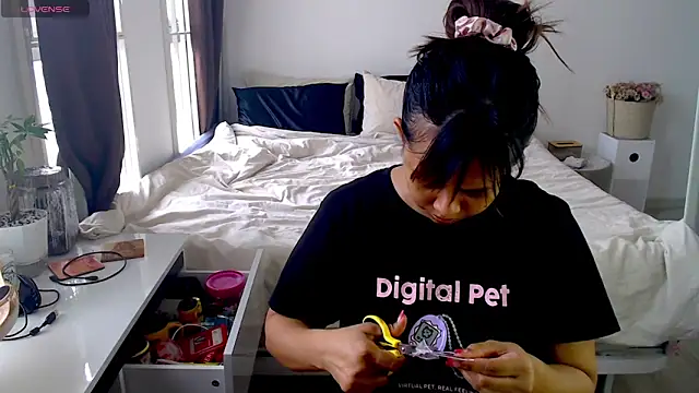 MyAsianWaifu online show from July 10, 2026, 3:22 am