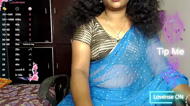 VixenNandhu online show from February 27, 2026, 5:24 pm