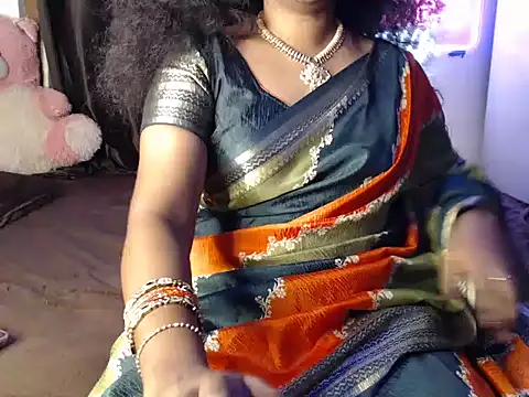 VixenNandhu online show from March 20, 2026, 6:35 pm