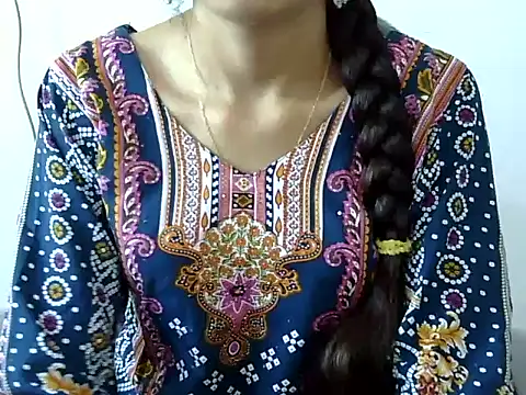 Snapshot of Mehaak_ chatting on April 2, 2026, 6:00 am Mehaak online show from April 2, 2026, 6:00 am