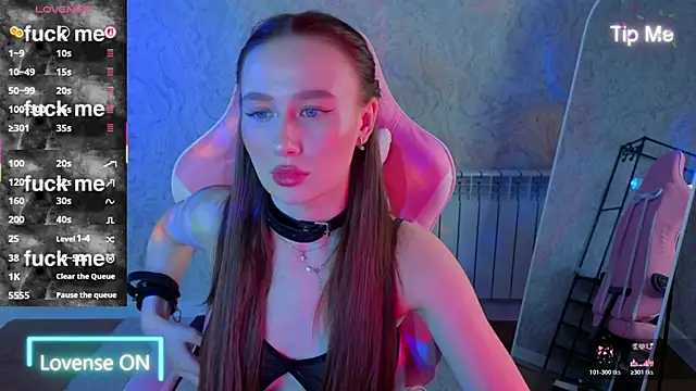  Kiki angel  online show from March 7, 2026, 1:35 am