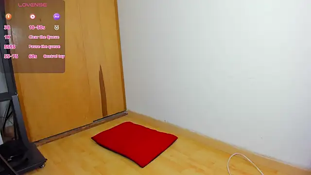 Emmanuel Lust online show from March 16, 2026, 11:58 am