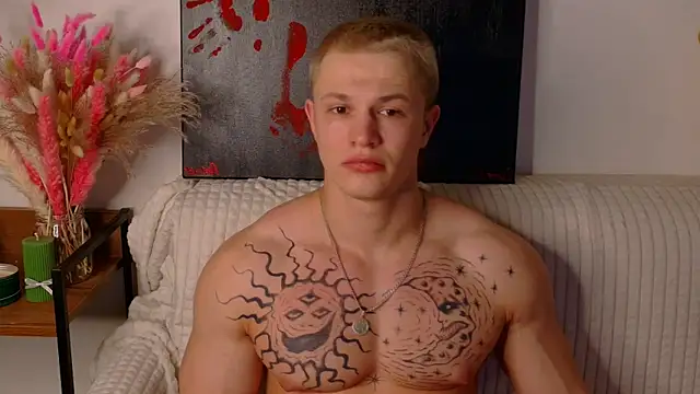 SterlingNoir online show from March 16, 2026, 9:08 pm