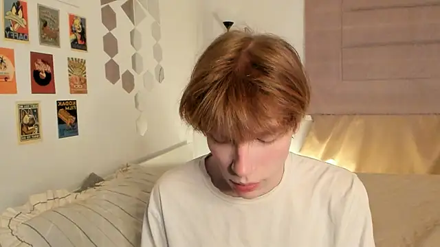 CalmFever online show from March 15, 2026, 8:26 pm