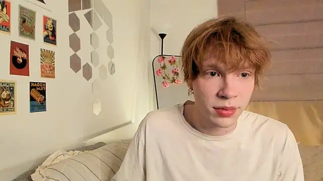 CalmFever online show from March 16, 2026, 8:35 pm