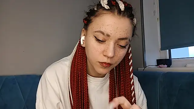 ShayneMilush online show from April 26, 2026, 3:32 pm