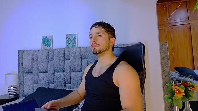 NICK MOSS  online show from March 13, 2026, 1:07 pm